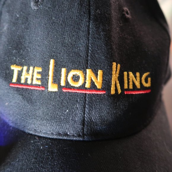 The Lion King The Broadway Musical VIP Hat - Picture 4 of 4
